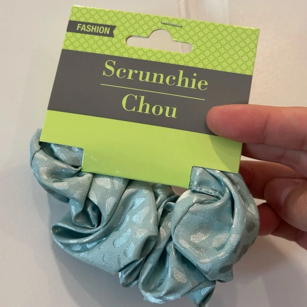7 Chou Scrunchies Hair Tie New Bundle Pack